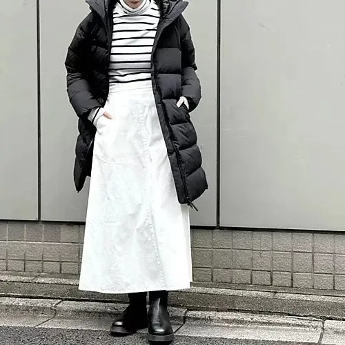 【50代コーデ】気温10度に何を着る？冬の画像_1