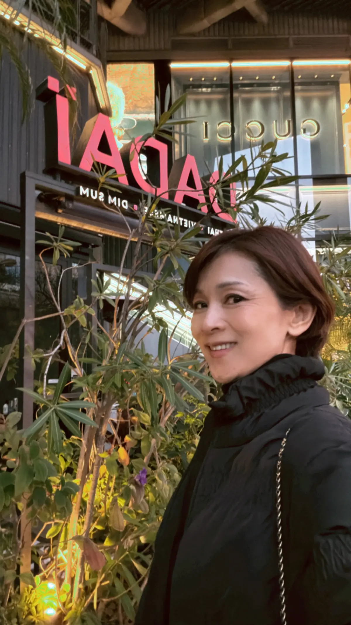 今年初のお出かけは、ピンクコーデでエスニの画像_3