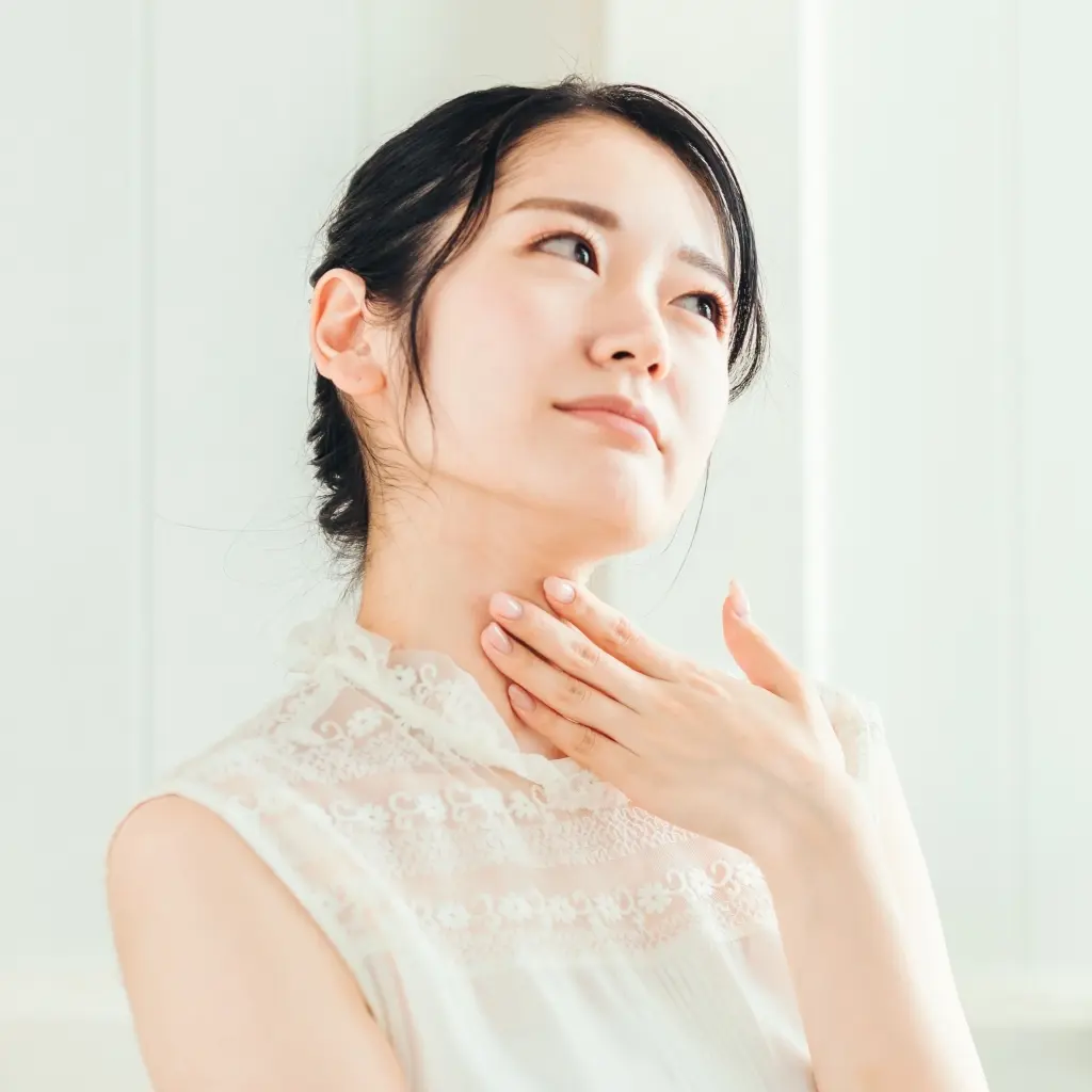 50代女性が悩む声枯れと、声のオジ化。女の画像_2