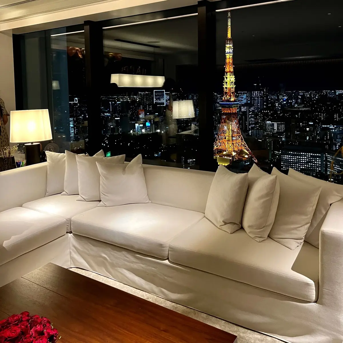 東京エディション虎ノ門　ペントハウススイート