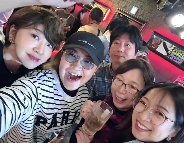 ブラックのミニマムスタイルで、セミナー&の画像_5