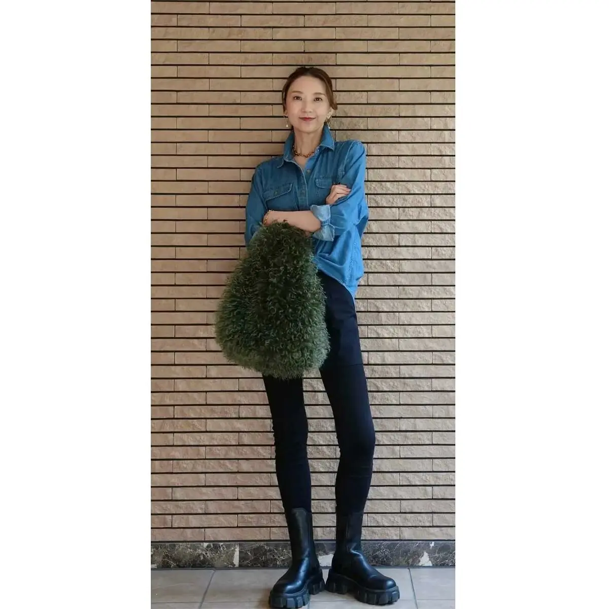 法村麻起子さん