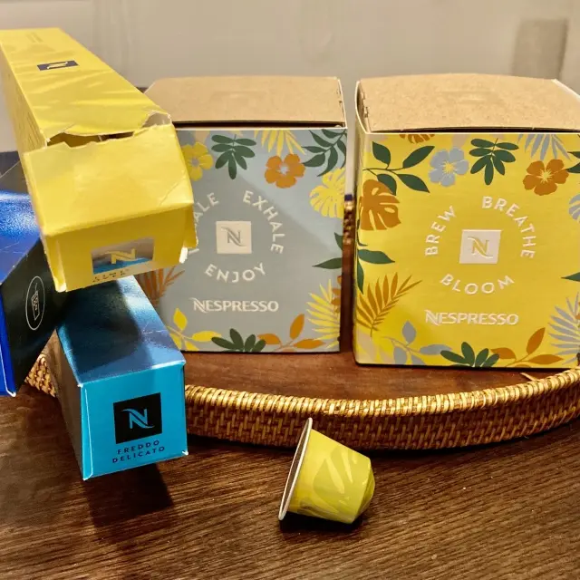 夏季限定コーヒーでおうちカフェの画像_2