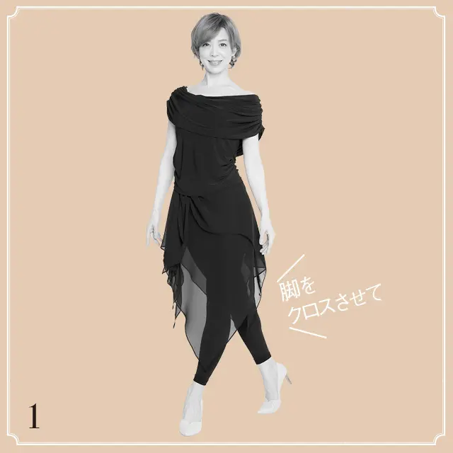 “なりきりタカラジェンヌ”で【巻き肩・ねの画像_16