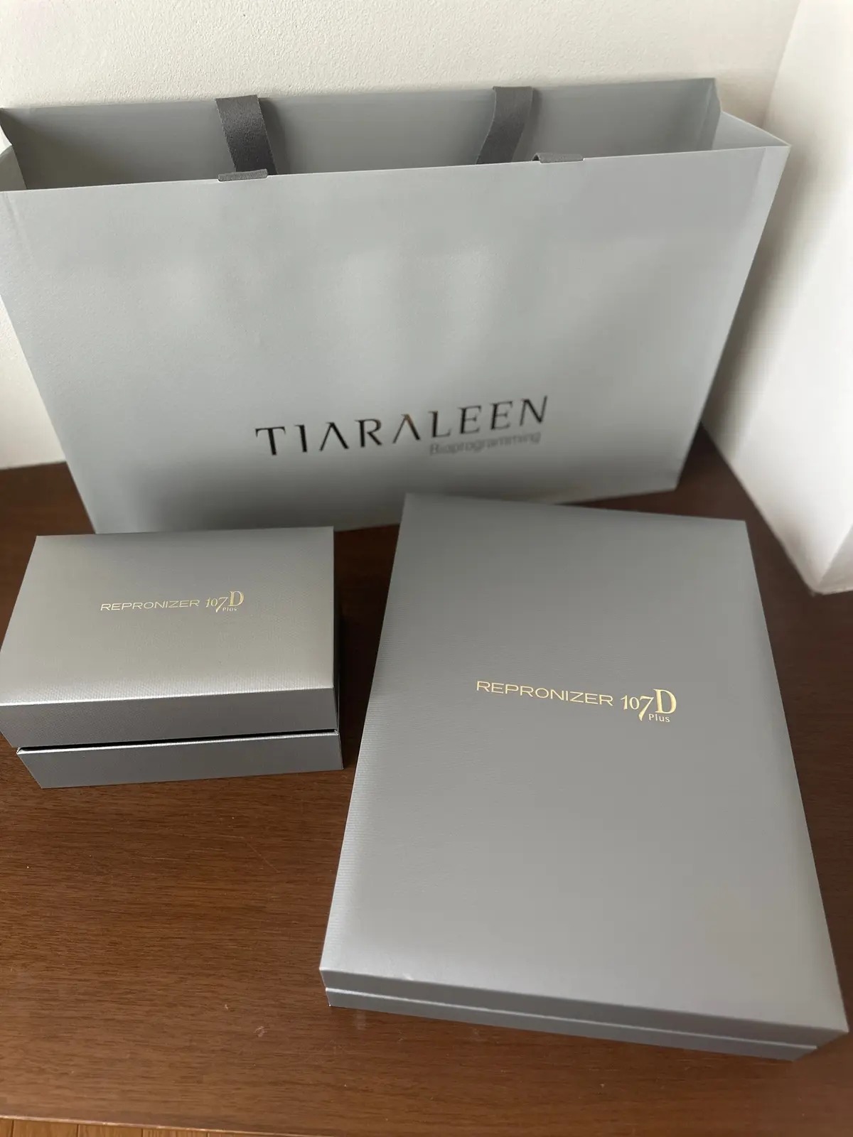 レプロナイザー107Dplus