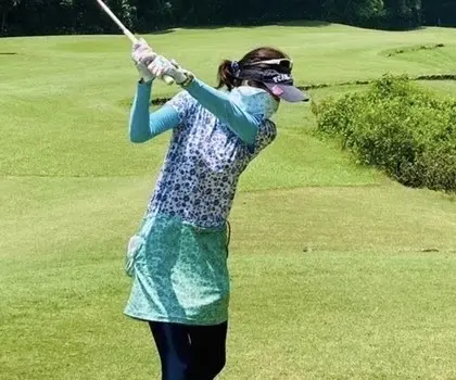 フェイスカバー 着用