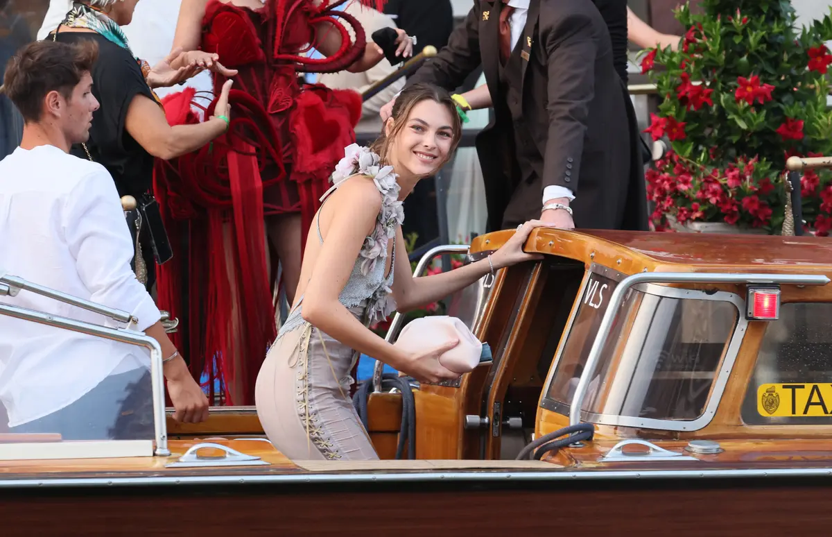 ヴィットリア・チェレッティ