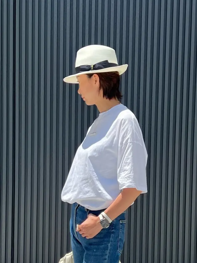 憧れのパナマハットの画像_5