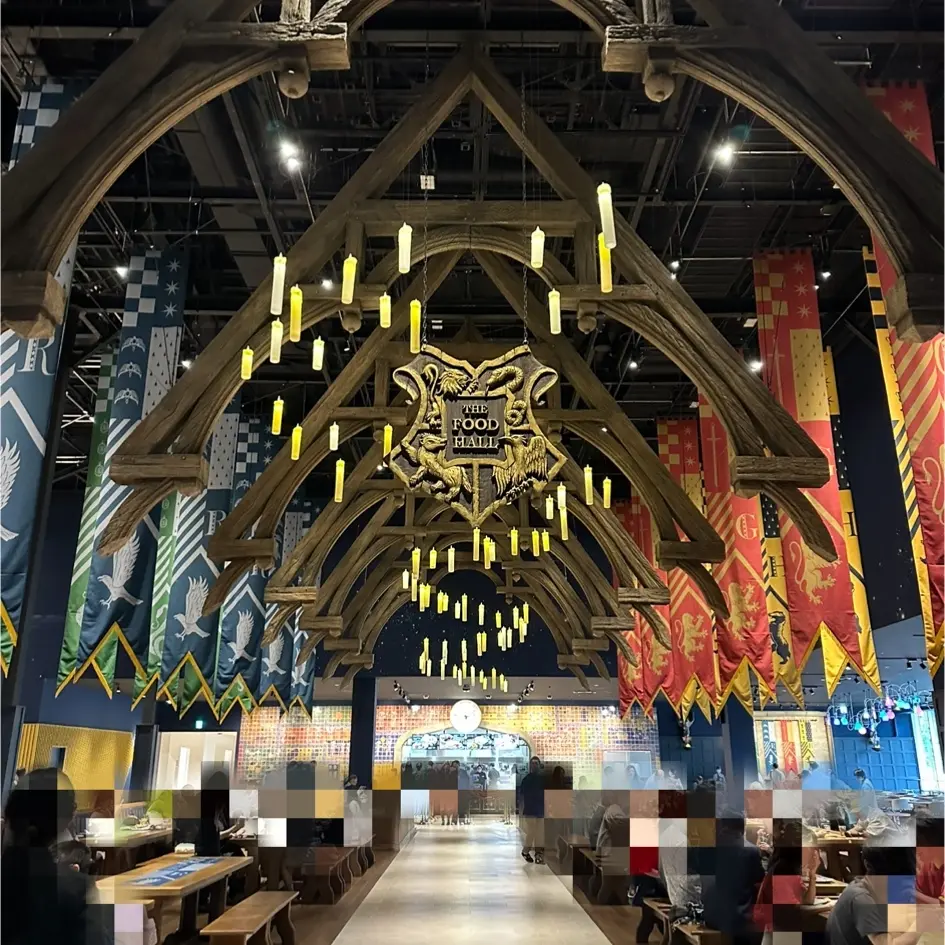 ハリーポッターの世界を満喫してきました♪の画像_4