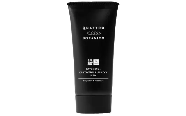 クワトロボタニコ ボタニカル オイルコントロール＆UVブロック
