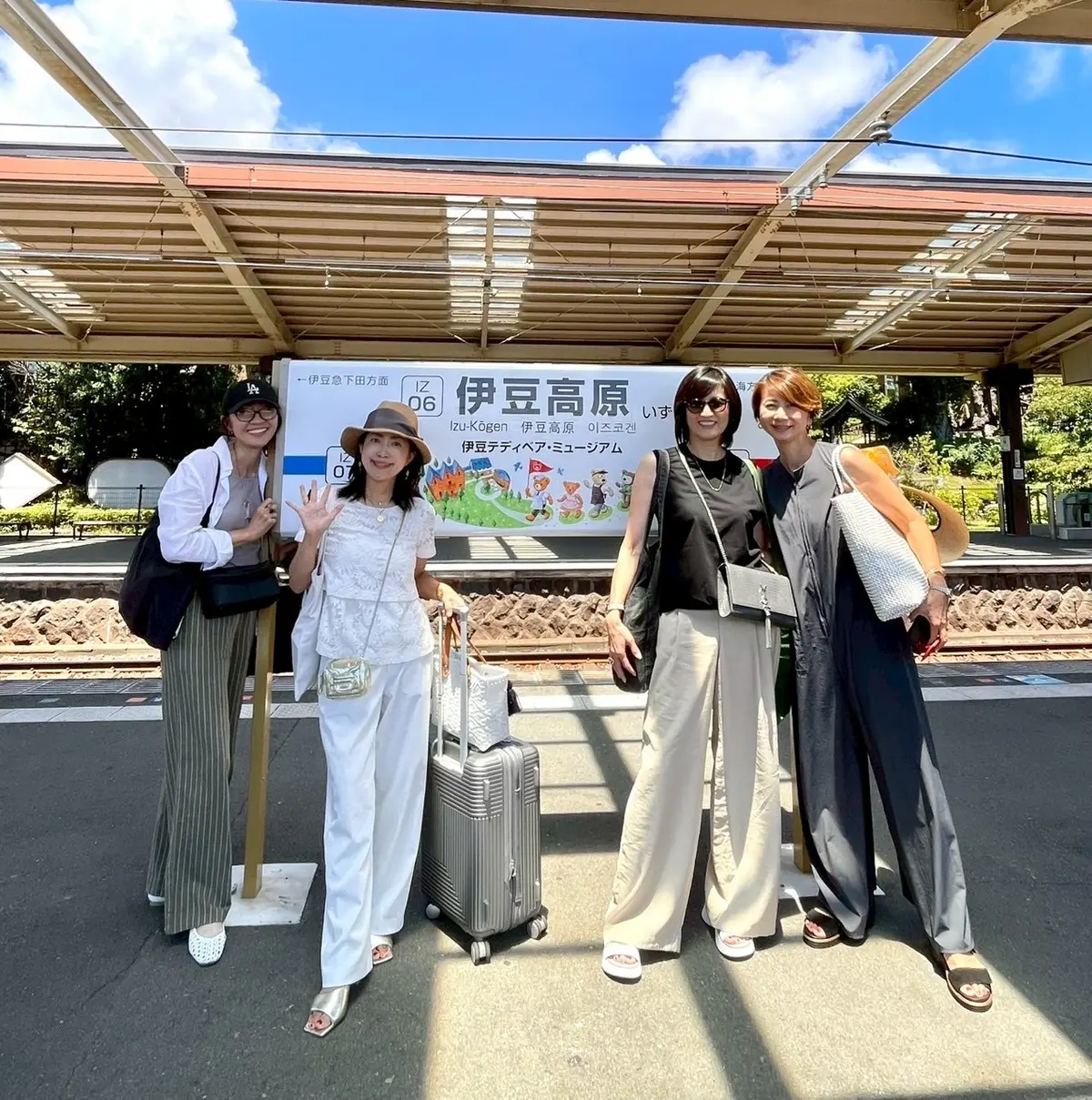 緑豊かな自然に囲まれた伊豆高原で幸せなひの画像_1