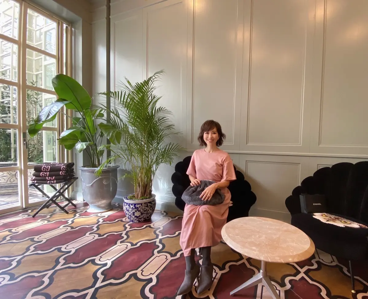 「GUCCI」のレストラン個室ランチへ‼の画像_6