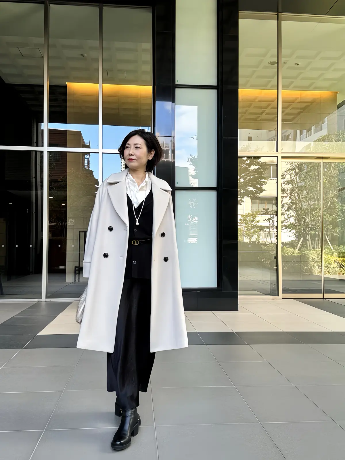 ロングタイトなら" 旬"も"女らしさ"もの画像_4