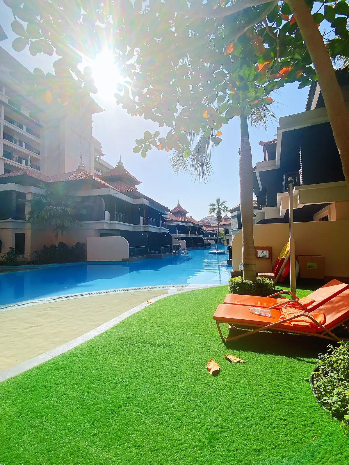 ドバイの楽園プライベートビーチ＆プール の画像_20