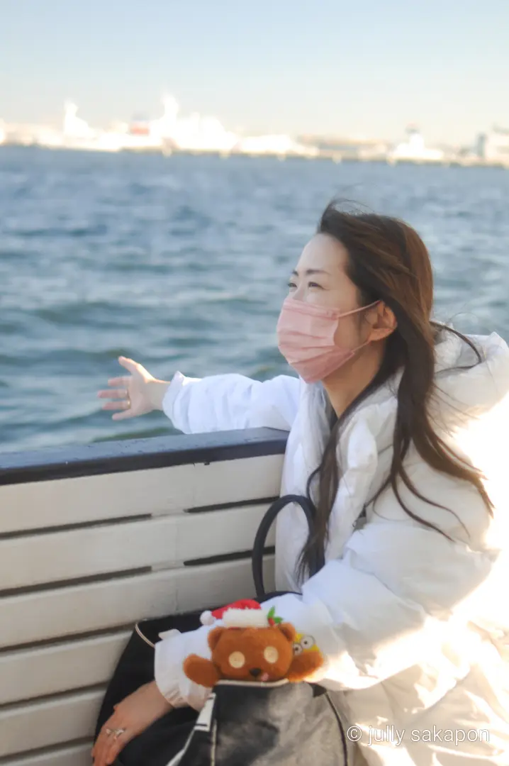 【さかぽんの冒険】こころキラメク冬の横浜の画像_13