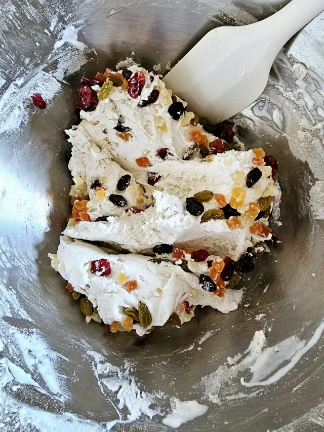 米粉カンパーニュが焼けましたの画像_3