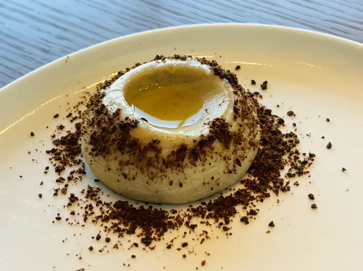 ホカホカのパンに付けて