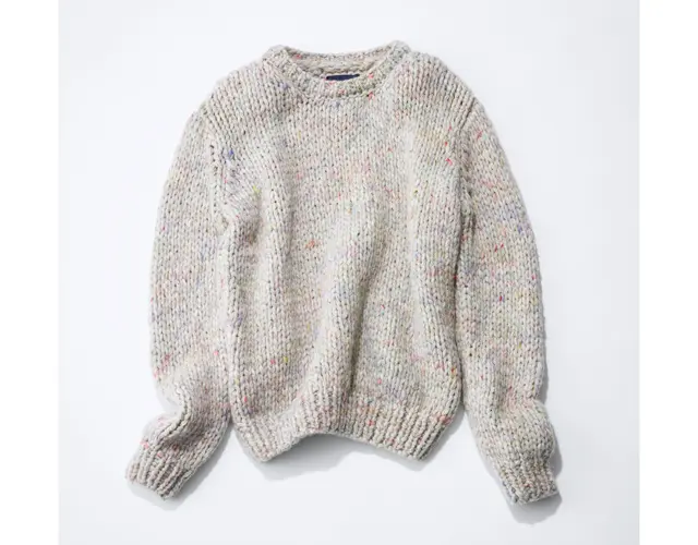 レ トリコ ドールのグレーニット