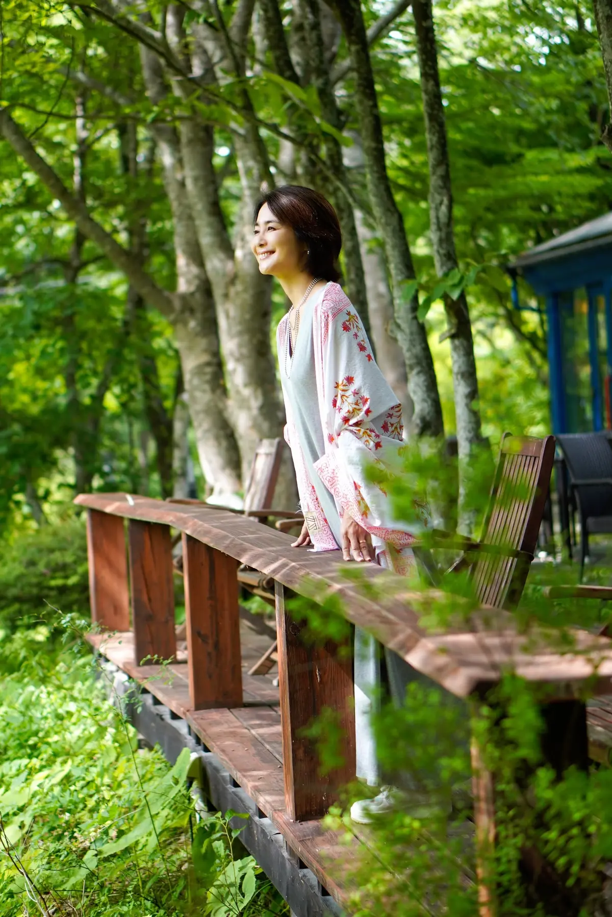 涼しい高原で一足早い夏休み🎵の画像_9