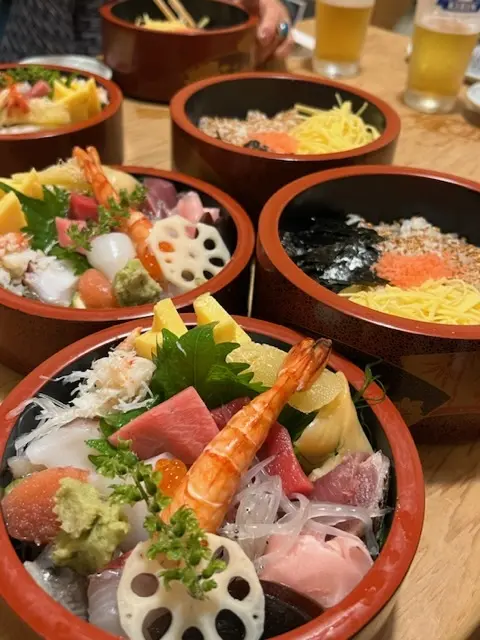 鎌倉に来たらぜひ小花寿司へ。の画像_3