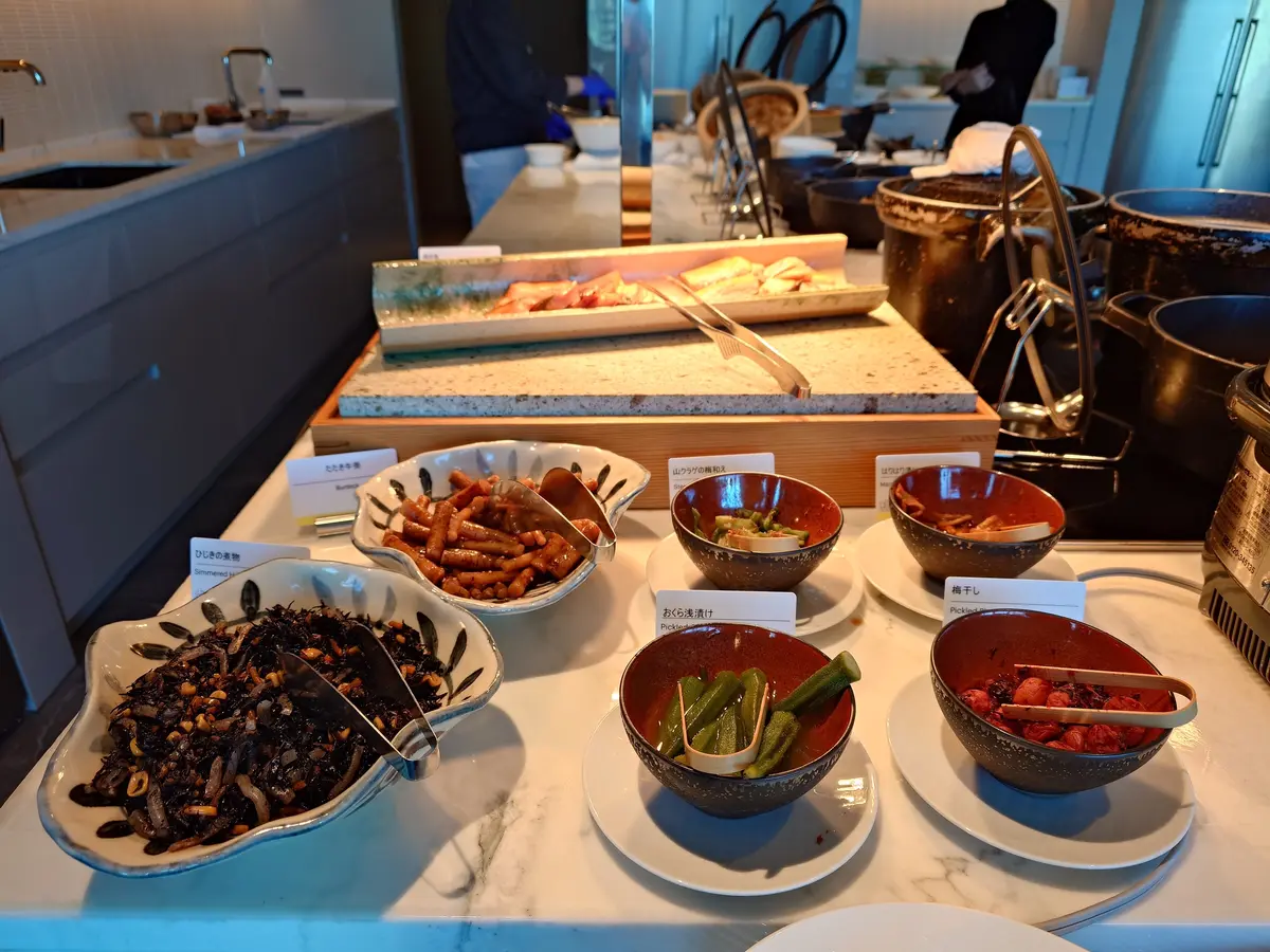 《ウェスティンホテル横浜》12月のお約束の画像_52