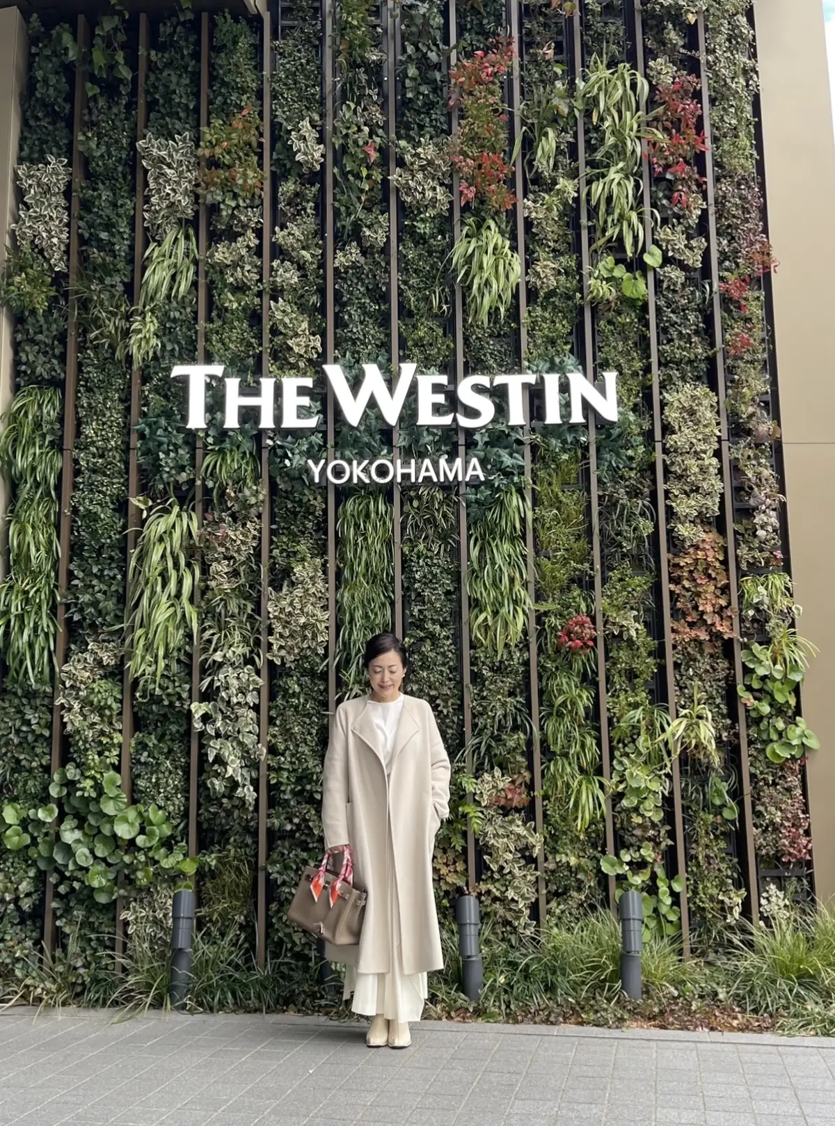 横浜を満喫♡『ウェスティンホテル横浜』での画像_7