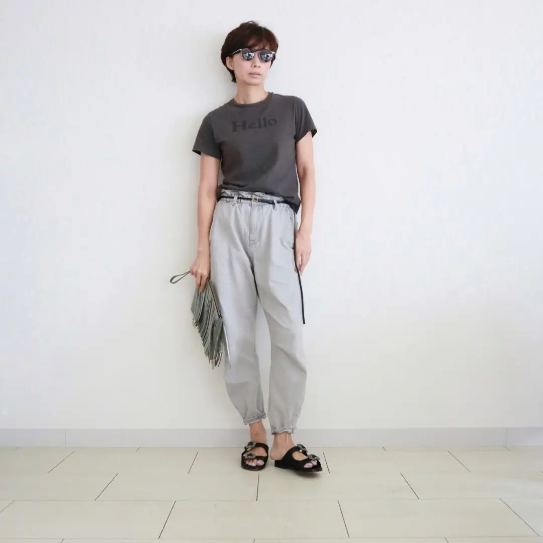 ZARAプチプラ高見えコーデ