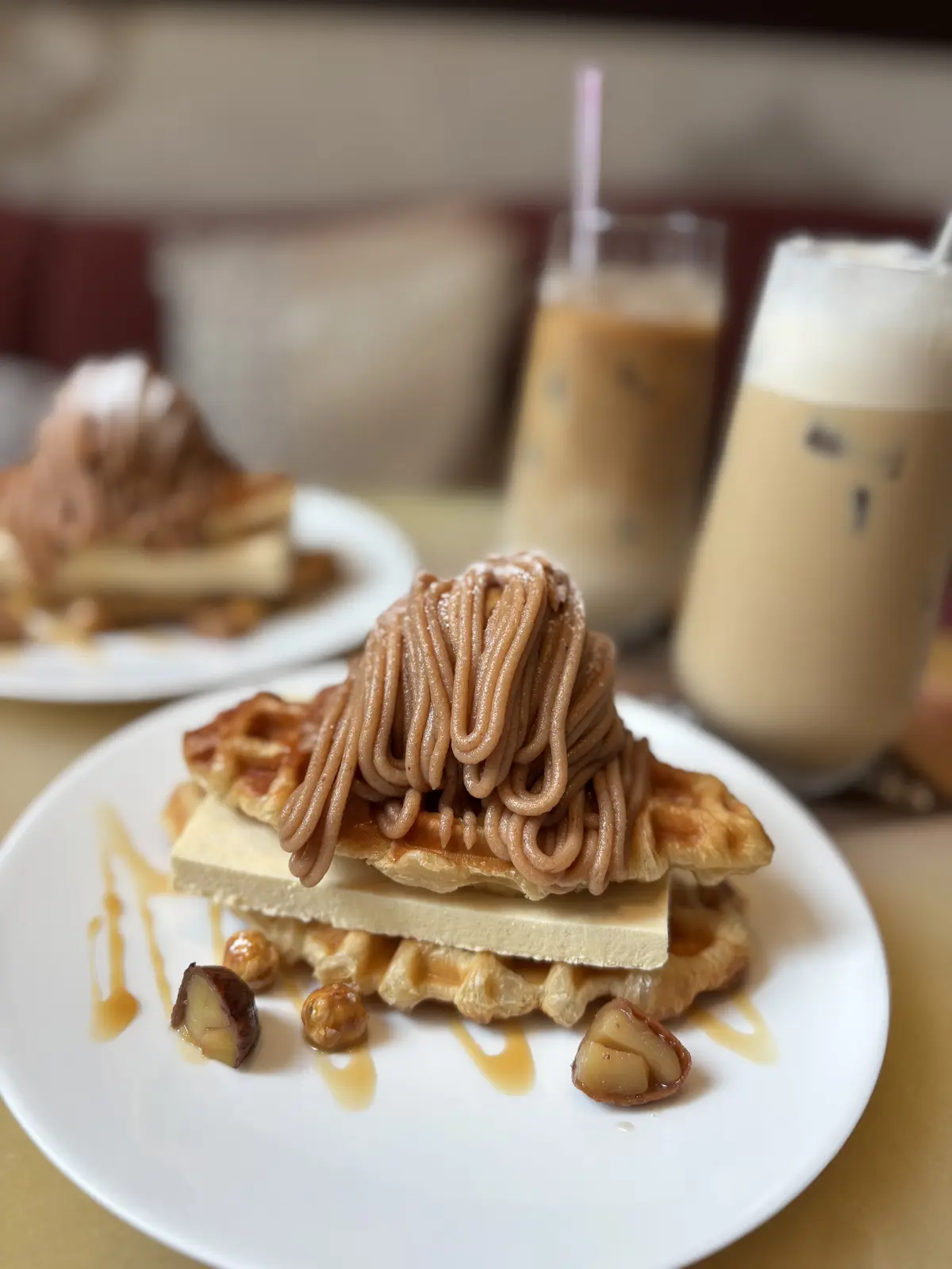 栗活① KIMPTON 新宿東京の画像_3