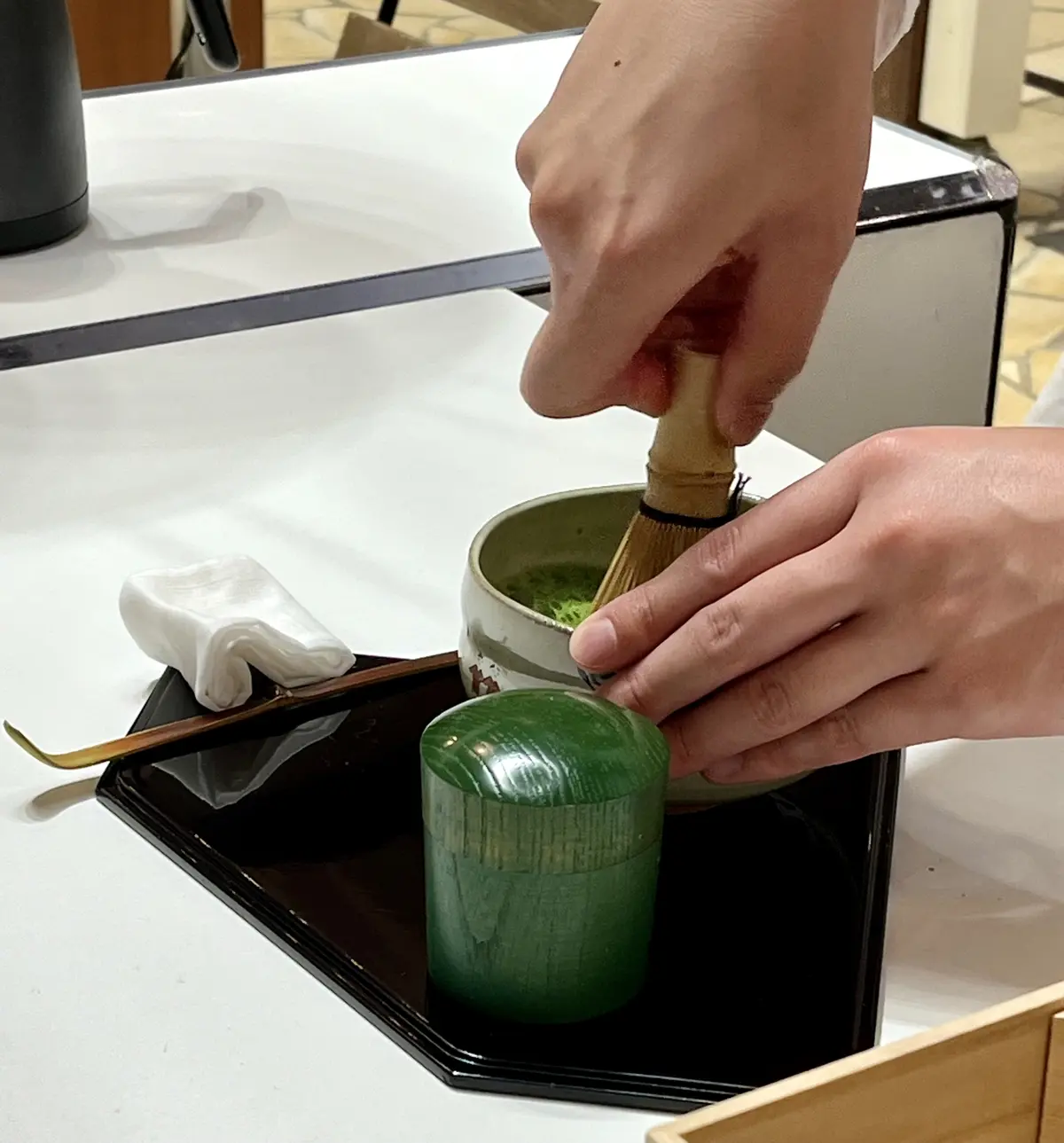 季節を愉しむ茶道〜「茶論（さろん）」ワーの画像_1