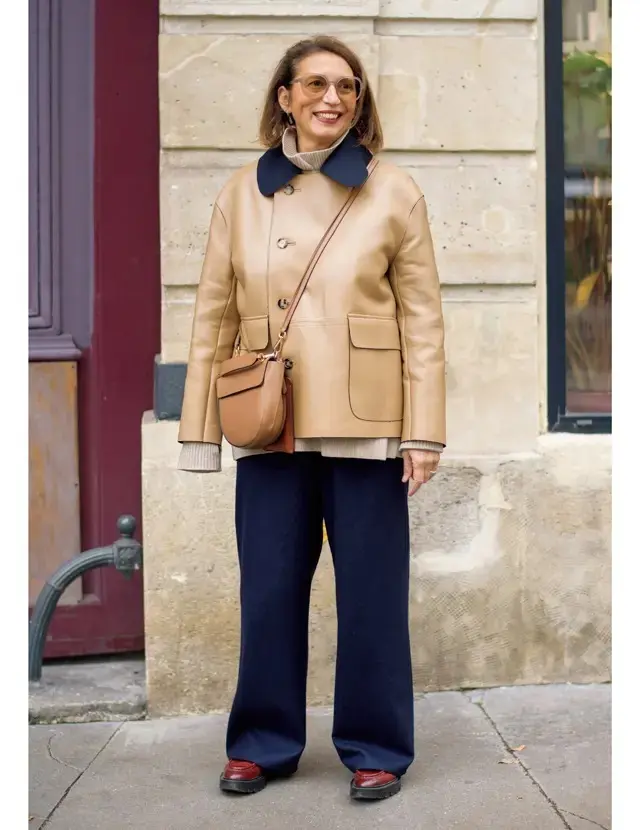 パトリシアさん（インテリアリサーチャー）