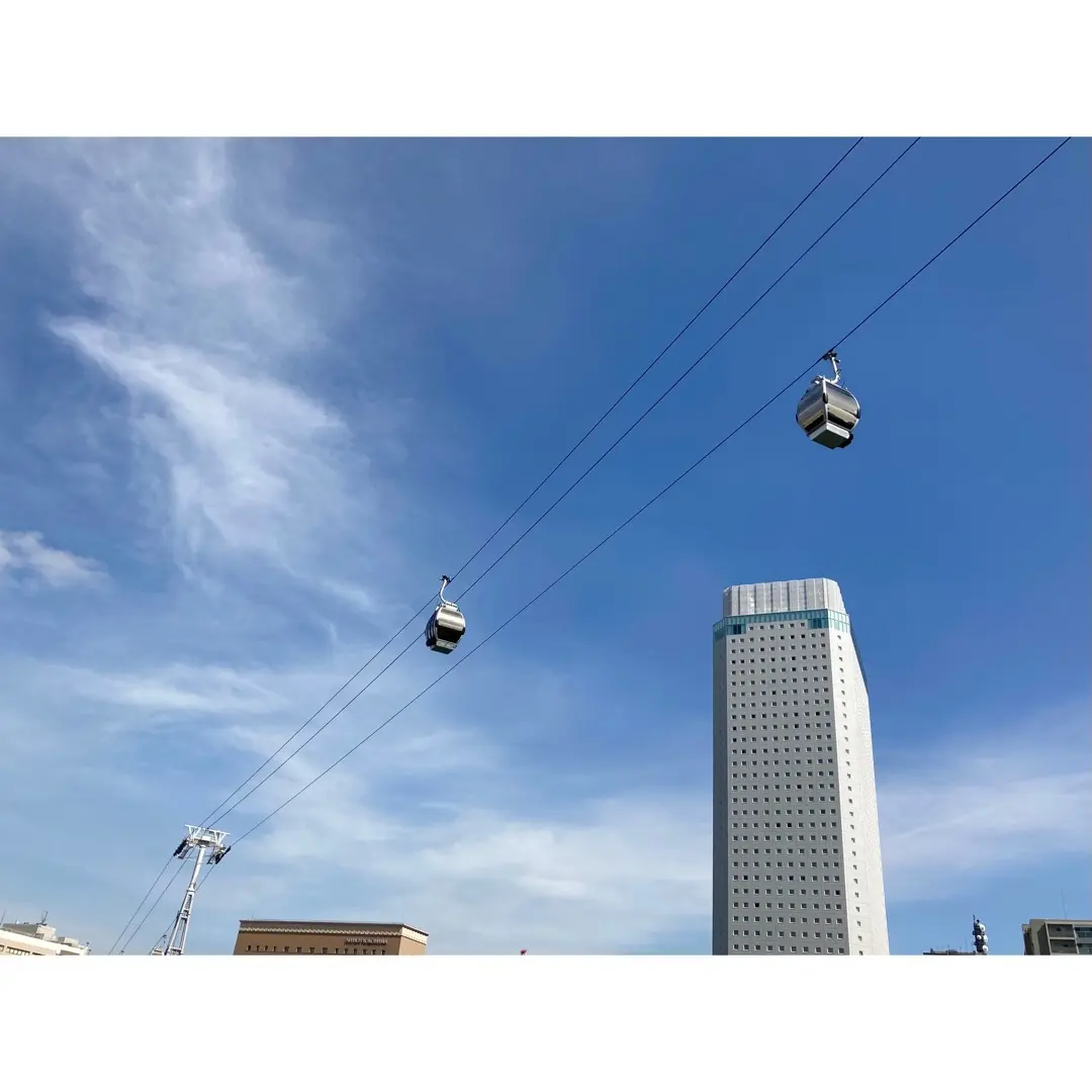 横浜ロープウェイ