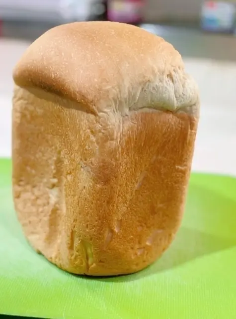 焼きたてパンに挑戦