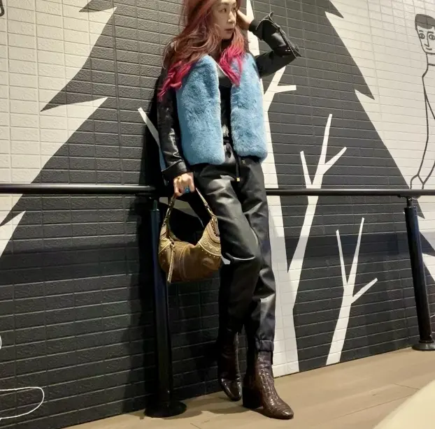 ジレやベストを冬でもオシャレに使うには？の画像_2