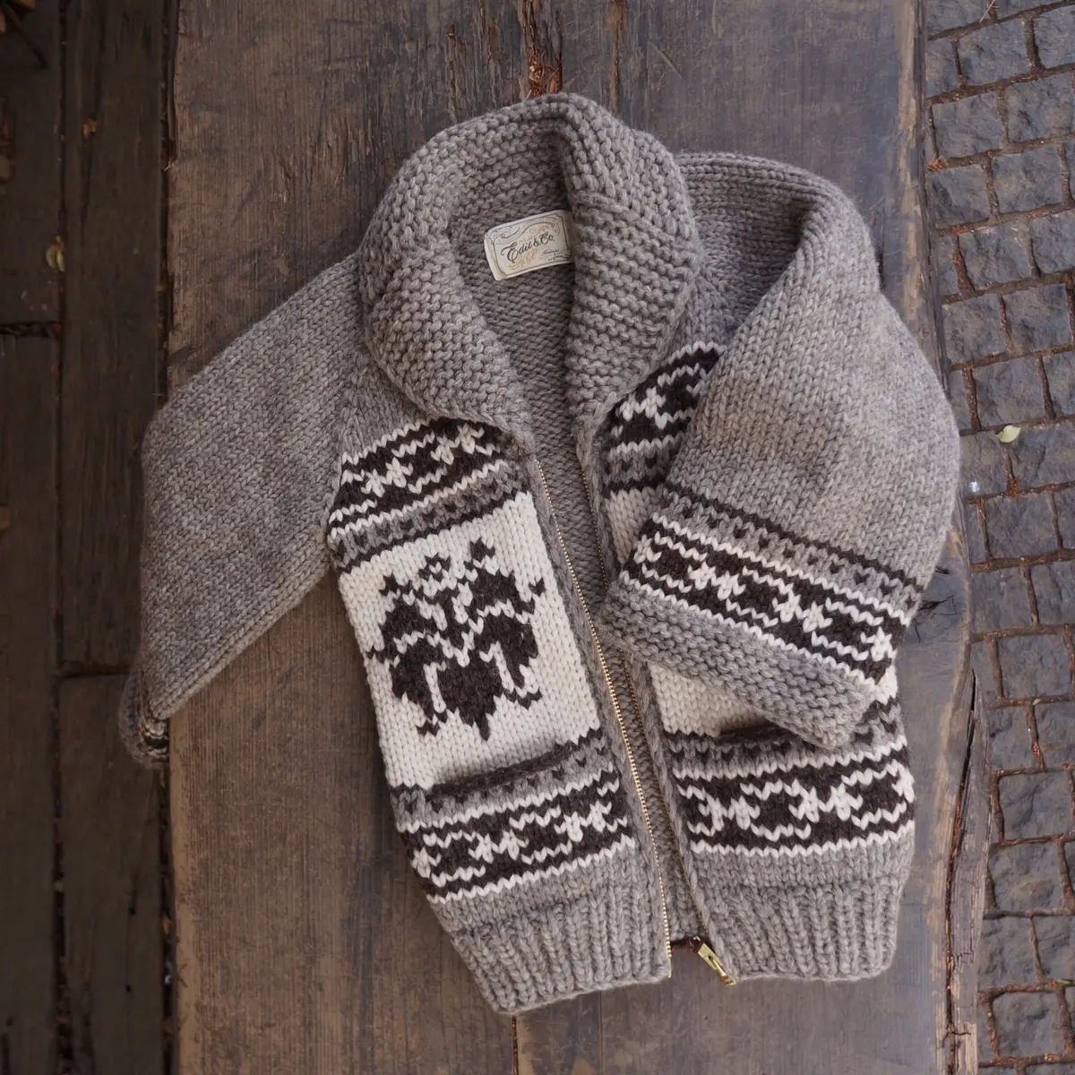 edit & co.のカウチンの画像_1