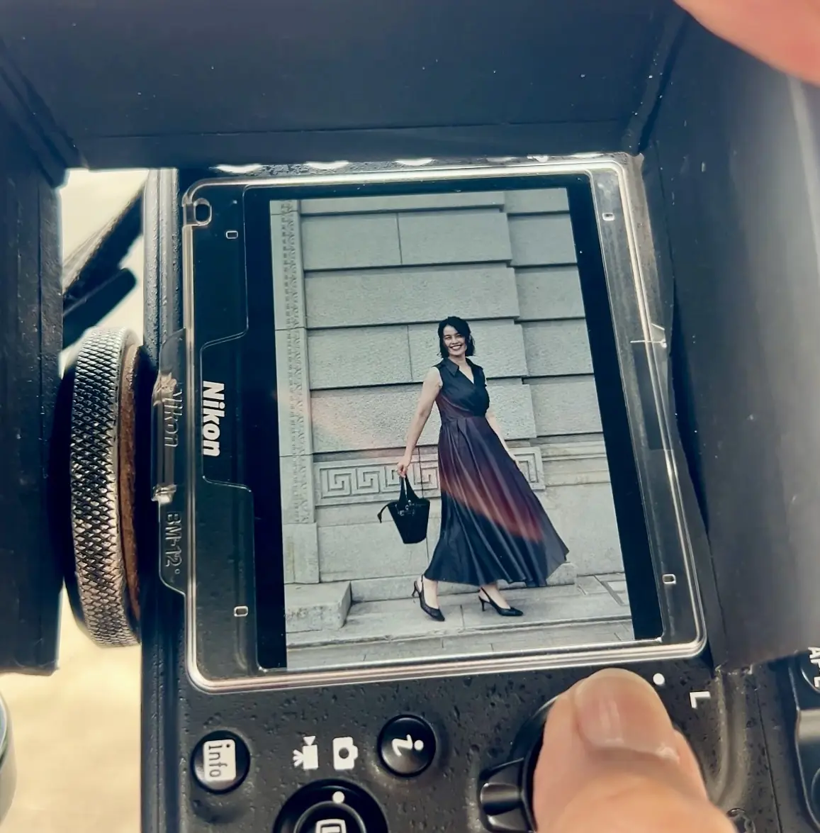 エクラ9月号掲載ワンピースは、この夏マイの画像_3