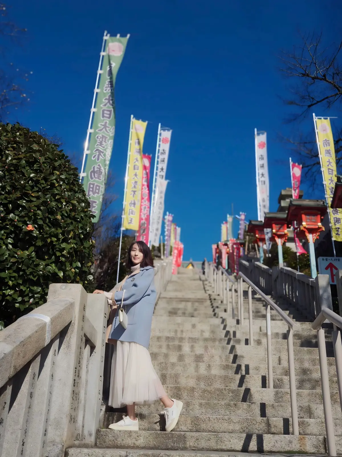 初詣はオートリーのスニーカーで気持ちを新の画像_4