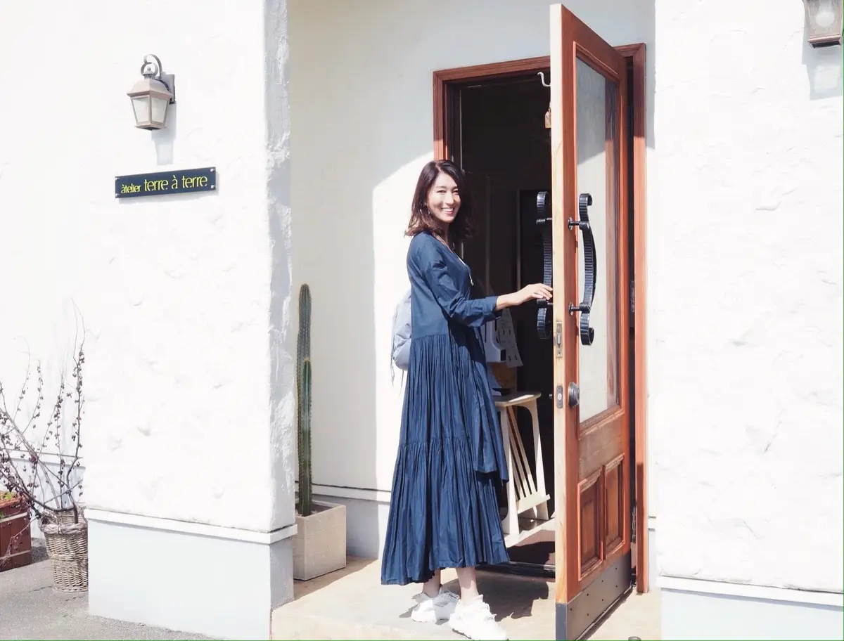 地元で大人気! 心はずむパン屋さんと絶品の画像_1