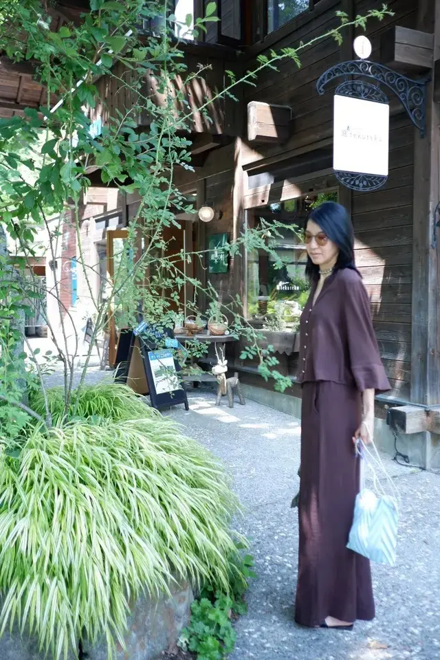 ZARA セットアップ