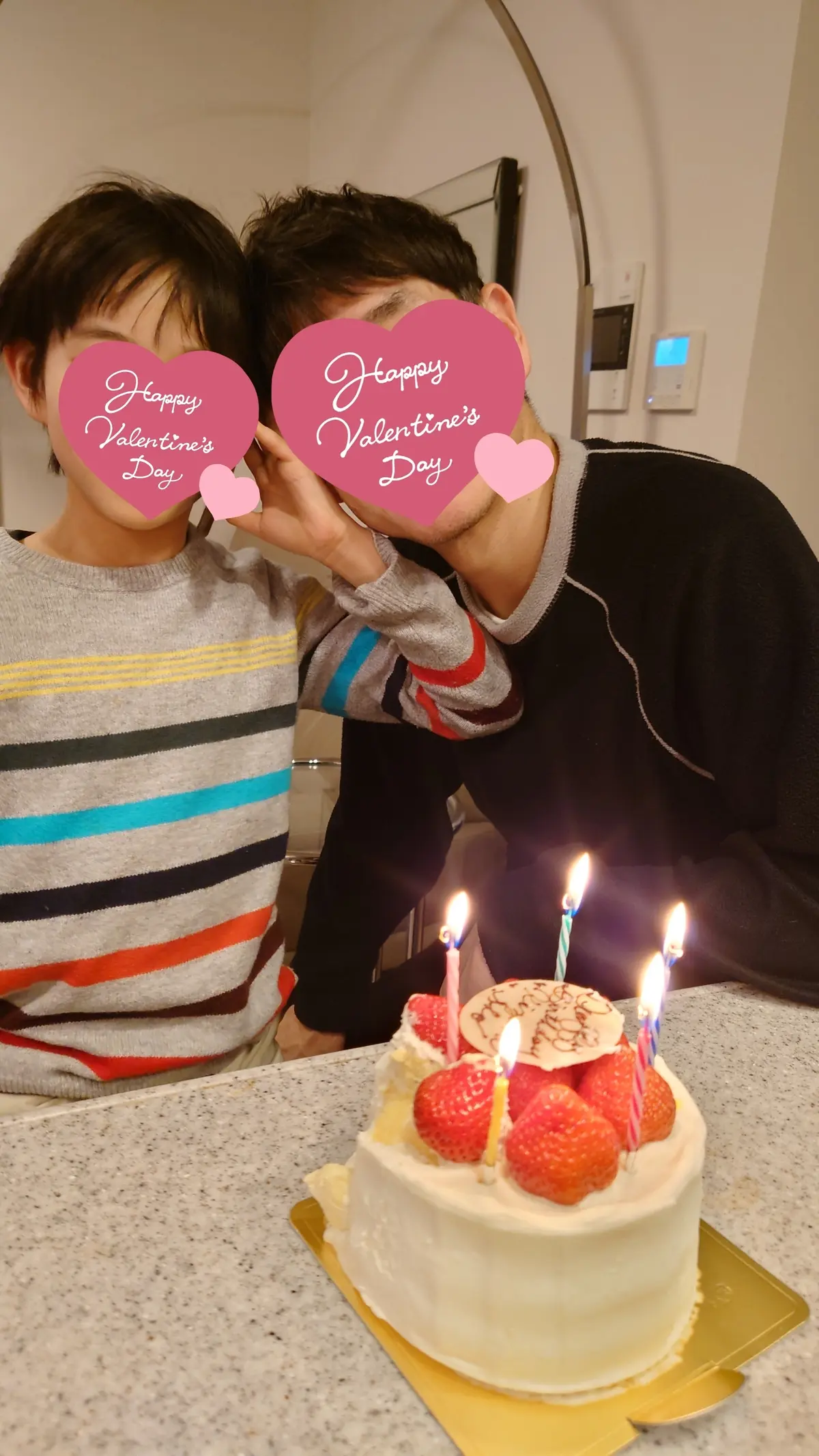 愛する人達の誕生日♡の画像_1