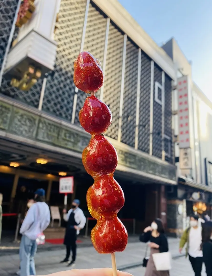 久しぶりの横浜中華街で食べまくり♪の画像_6