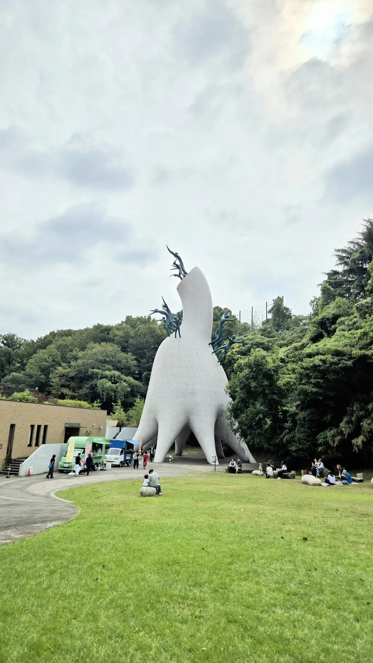 家族で感じる「岡本太郎」—芸術は爆発だ！の画像_2