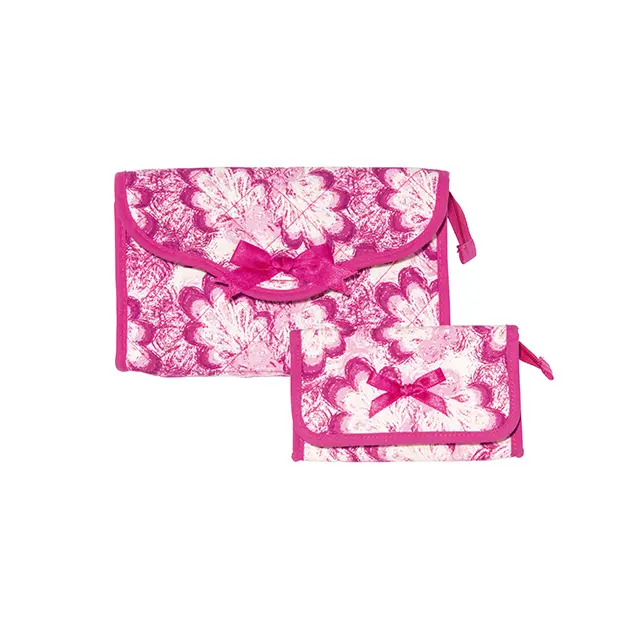 Jマダム通信　ポーチ