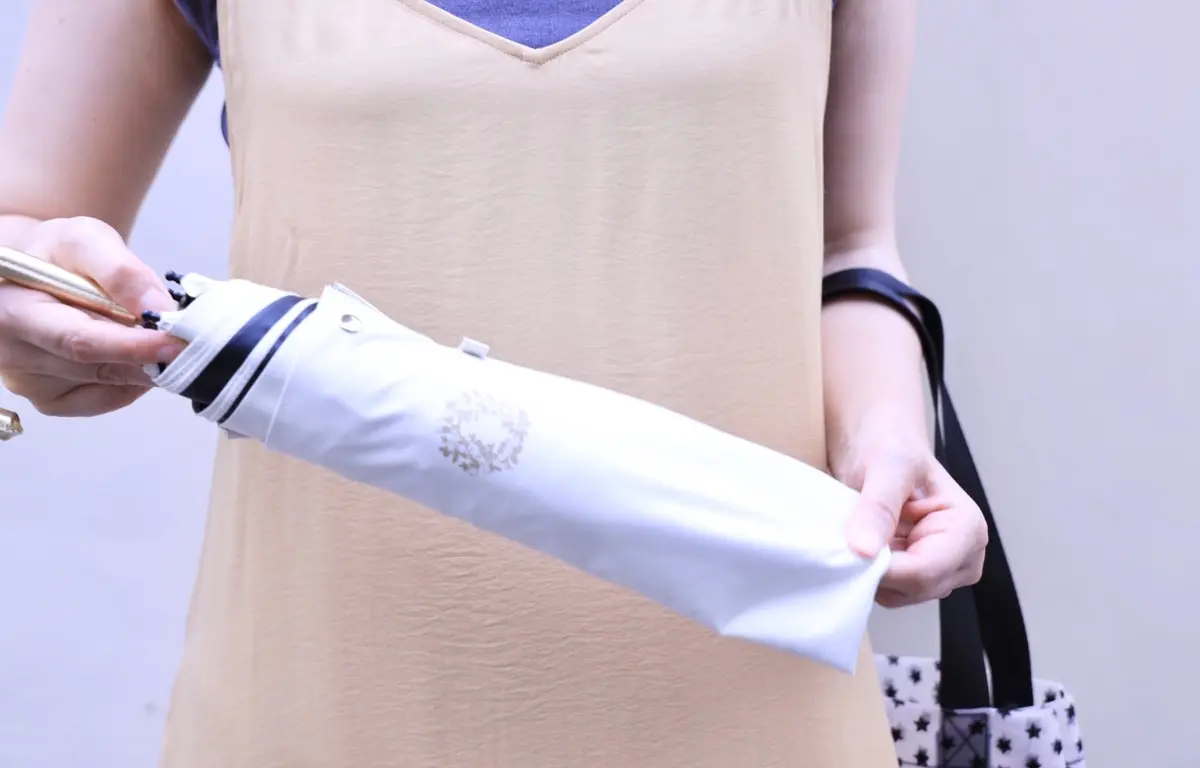 お気に入りの褒められ日傘と、美シルエットの画像_3