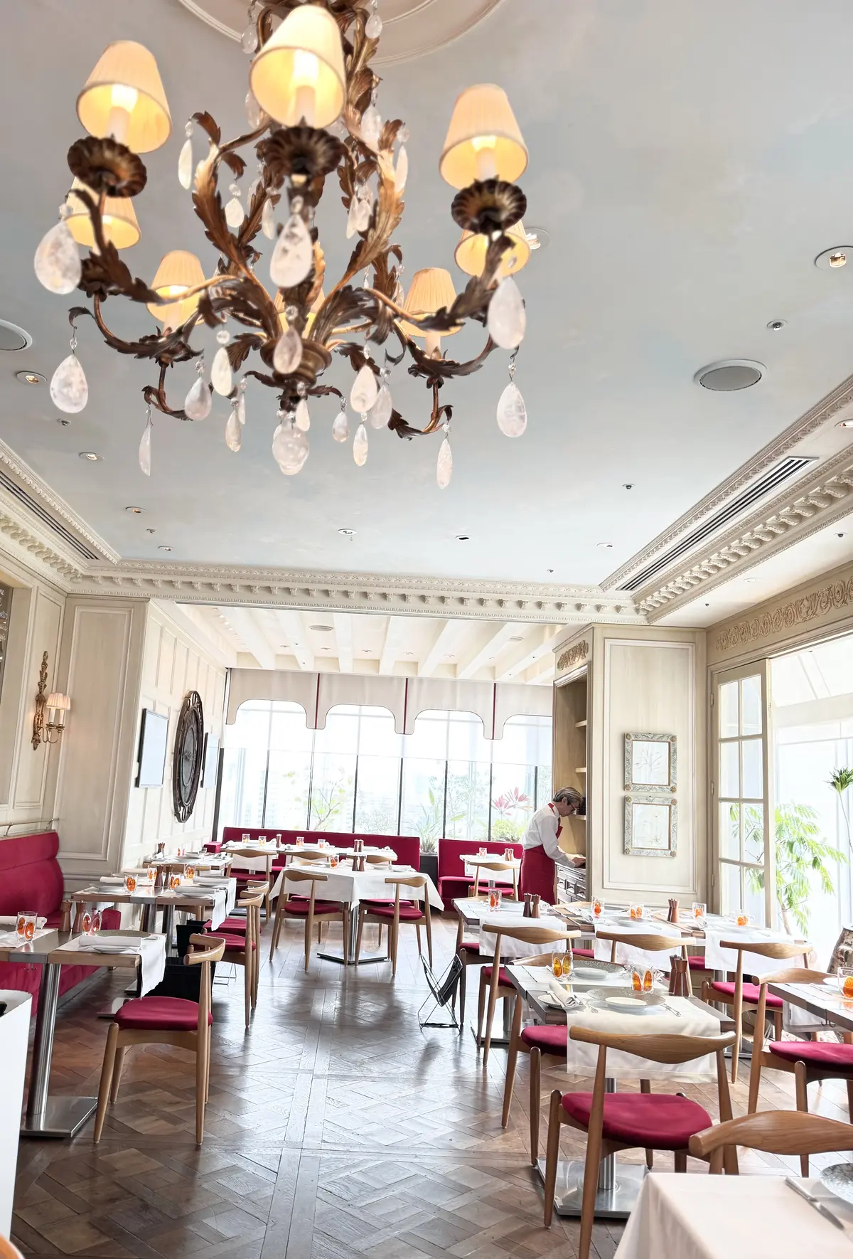 パリのビストロの味と雰囲気を♡青山BENの画像_3