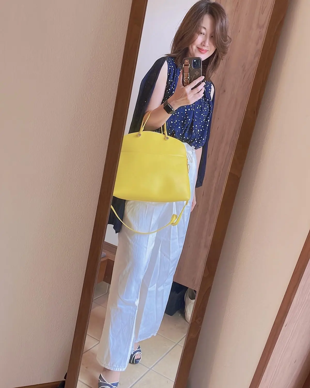 リアル アラフィフのプチプラ通勤コーデ～の画像_2