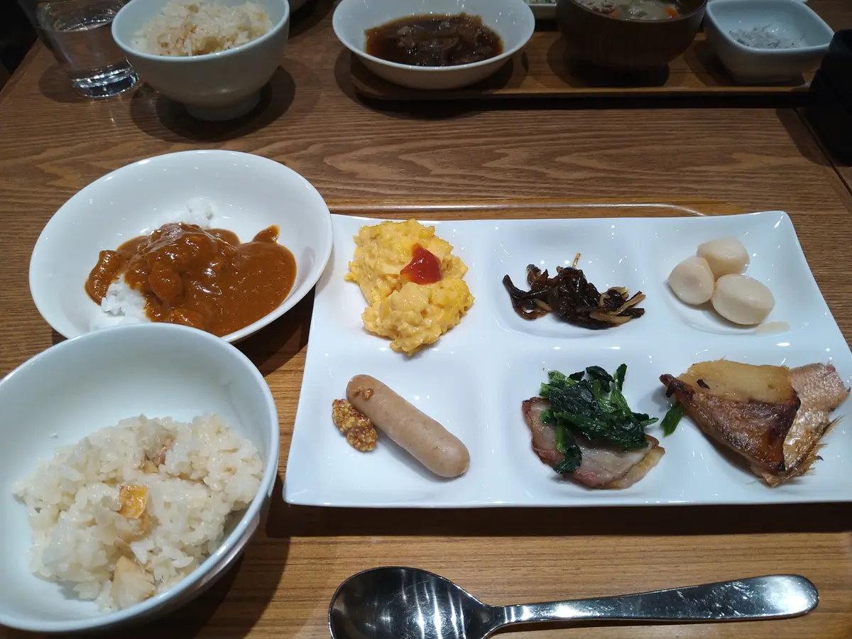 cafe＆meal　MUJI