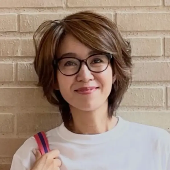 シャネルのめがね