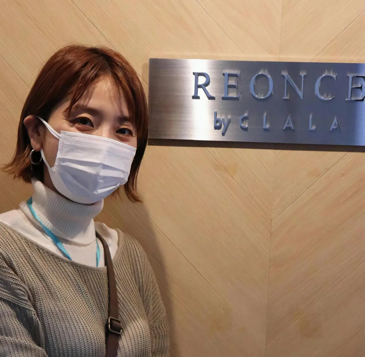 スタイリスト歴１５年の青谷愛実さん