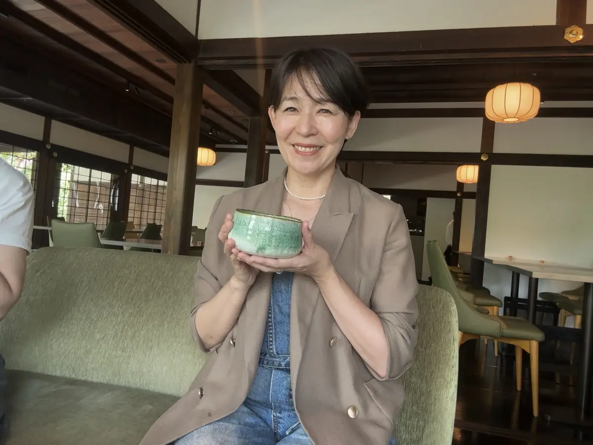 「東大寺に程近い、世世カフェで歴史に触れの画像_8