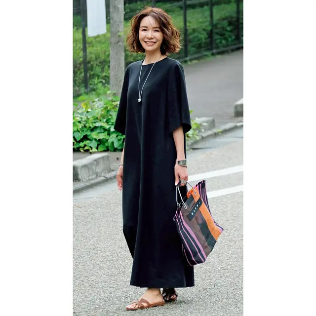 デザイナーの本郷智香子さん